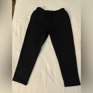 Zara Charcoal Casual Pants